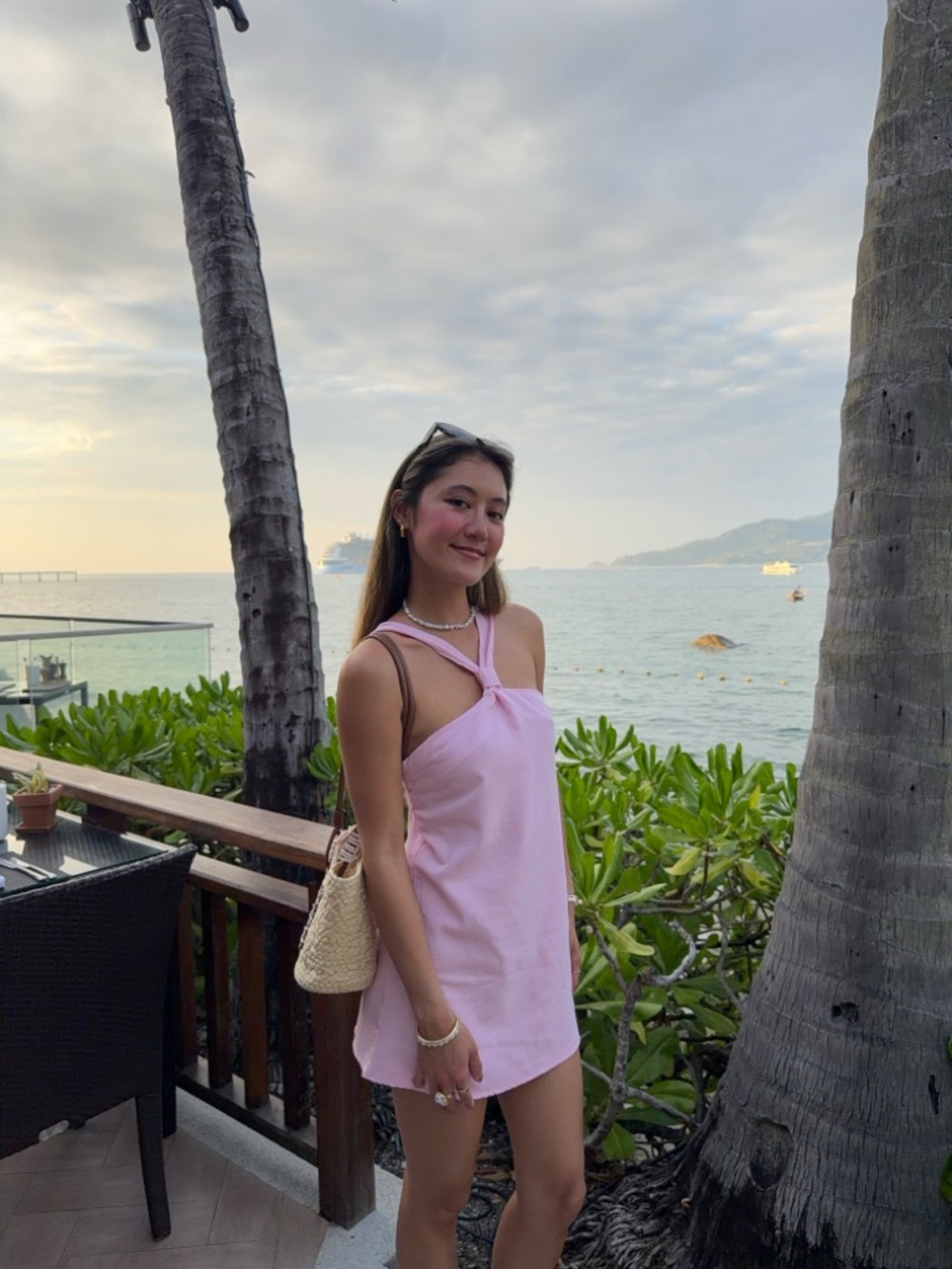 Peppermayo Pink Mini Dress - Picture 2 of 6